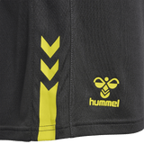 hummel Women's Active Polyester Shorts-3