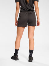 hummel Women's Active Polyester Shorts-6