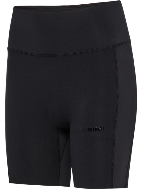 hummel Women's Prima High Waist Shorts Tights-1