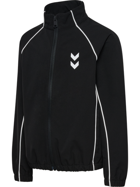 hummel Youth Street Tracksuit Jacket-1