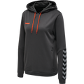 hummel Women's Authentic Poly Hoodie-1
