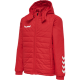 hummel Youth Promo Shorts Bench Jacket-1