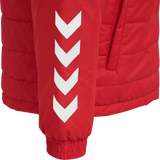 hummel Youth Promo Shorts Bench Jacket-3