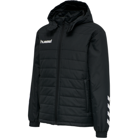 hummel Youth Promo Shorts Bench Jacket-1