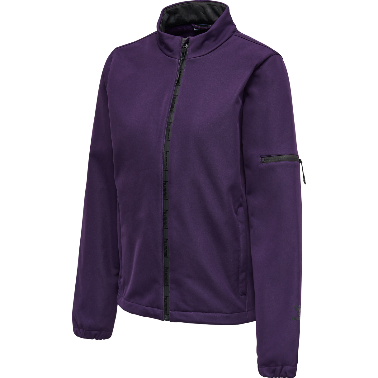 hummel Women's North Softshell Jacket-1
