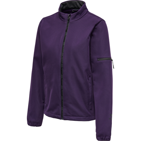 hummel Women's North Softshell Jacket-1