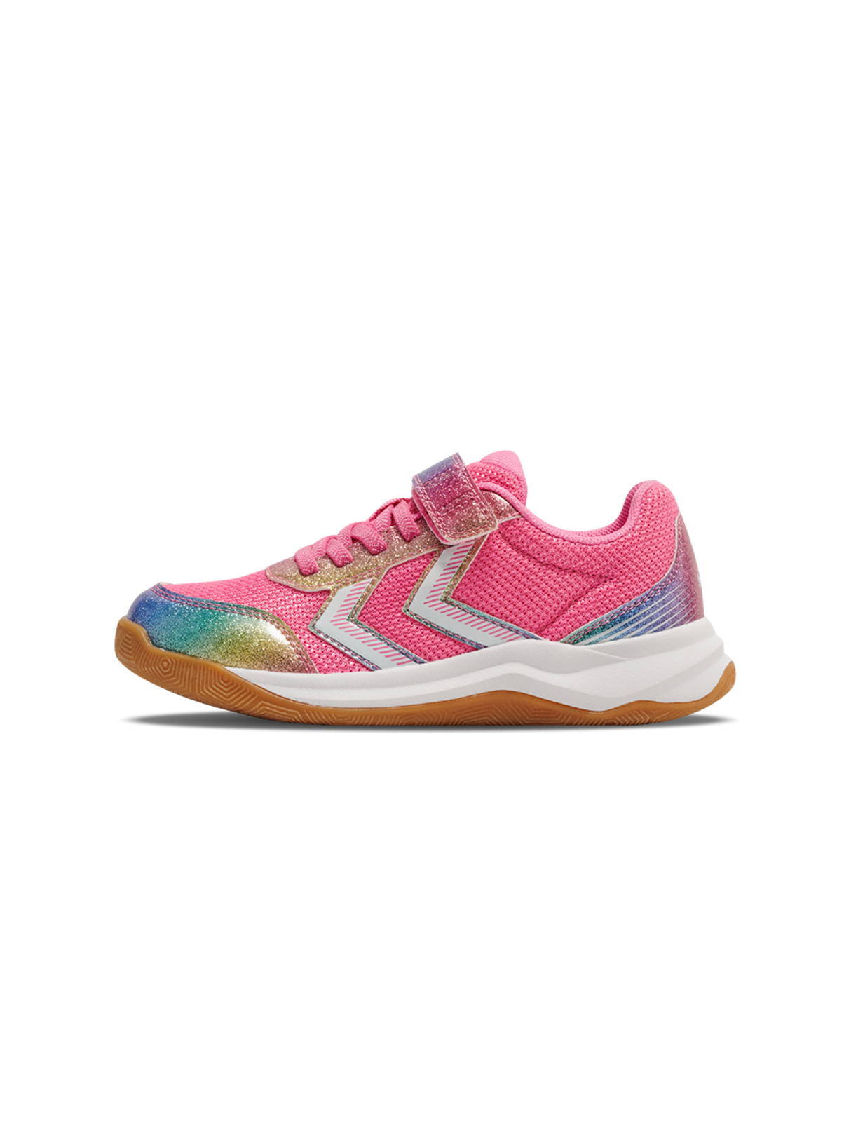 hummel Youth Multiplay Flex Velcro 2.0 Shoes-1