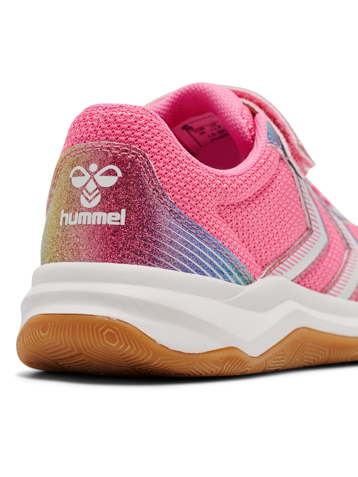 hummel Youth Multiplay Flex Velcro 2.0 Shoes-3