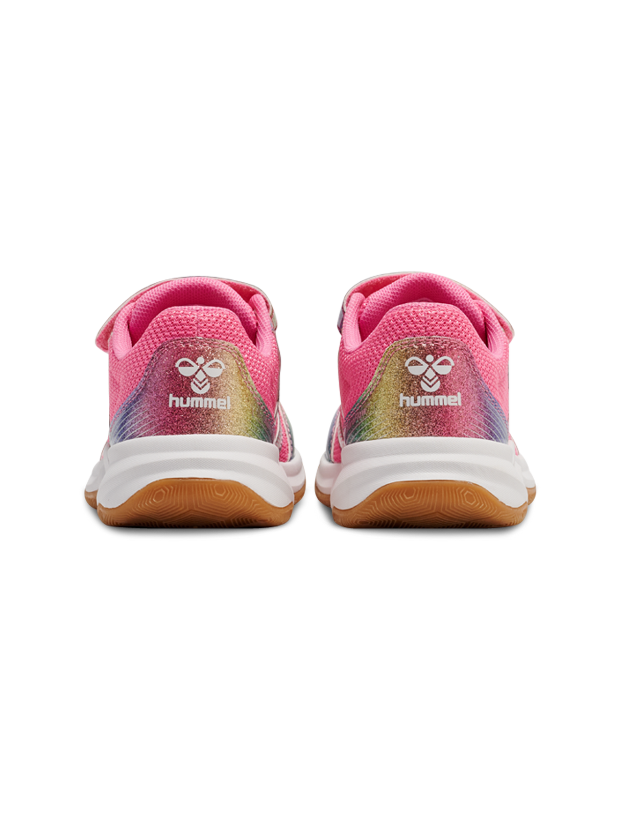 hummel Youth Multiplay Flex Velcro 2.0 Shoes-4