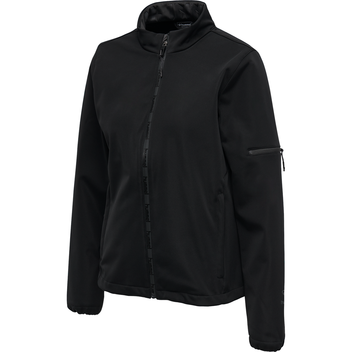 hummel Women's North Softshell Jacket-1