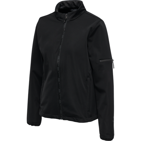 hummel Women's North Softshell Jacket-1
