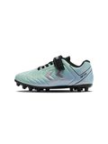 hummel Youth Top Star Mid Ground Velcro 2.0 Cleats-1