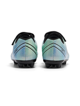 hummel Youth Top Star Mid Ground Velcro 2.0 Cleats-4