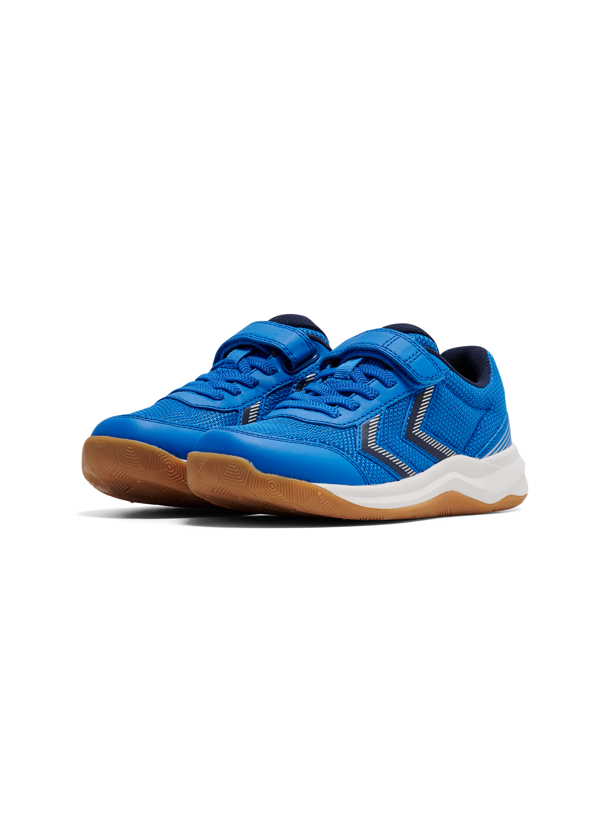 hummel Youth Multiplay Flex Velcro 2.0 Shoes-2