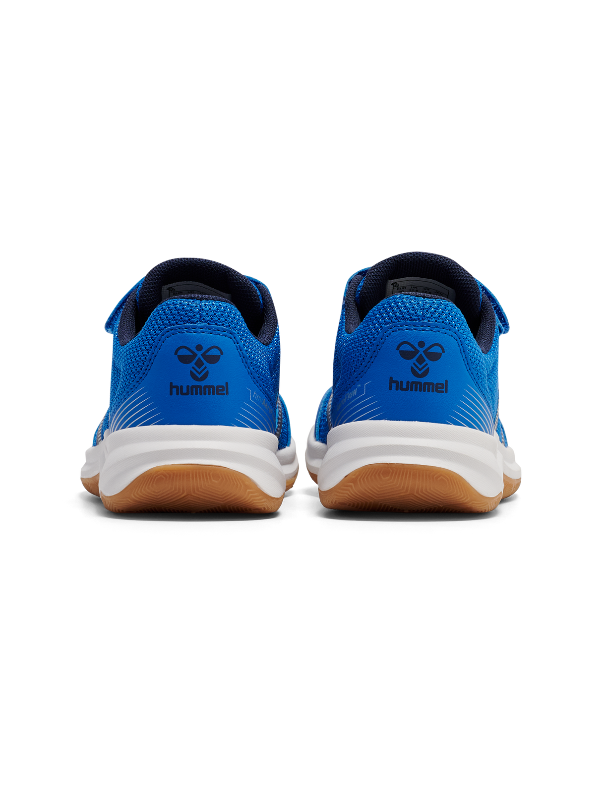 hummel Youth Multiplay Flex Velcro 2.0 Shoes-4