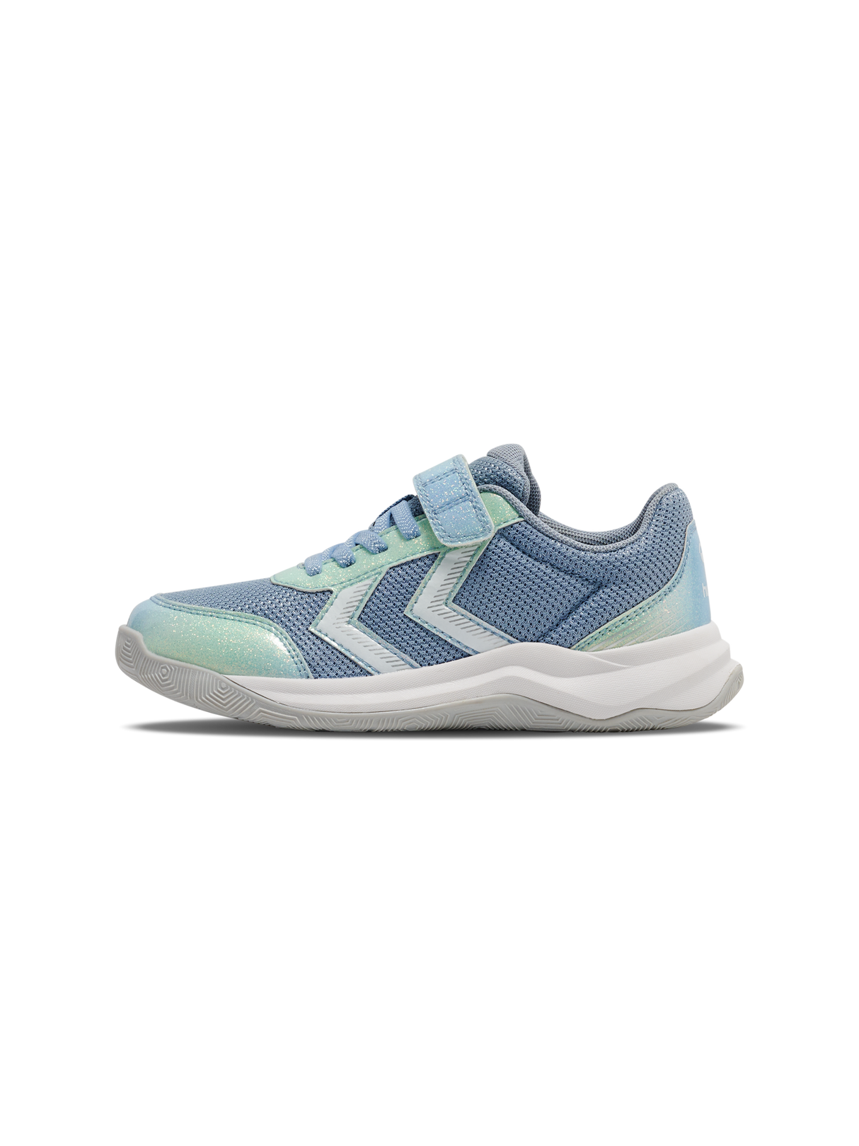 hummel Youth Multiplay Flex Velcro 2.0 Shoes-1