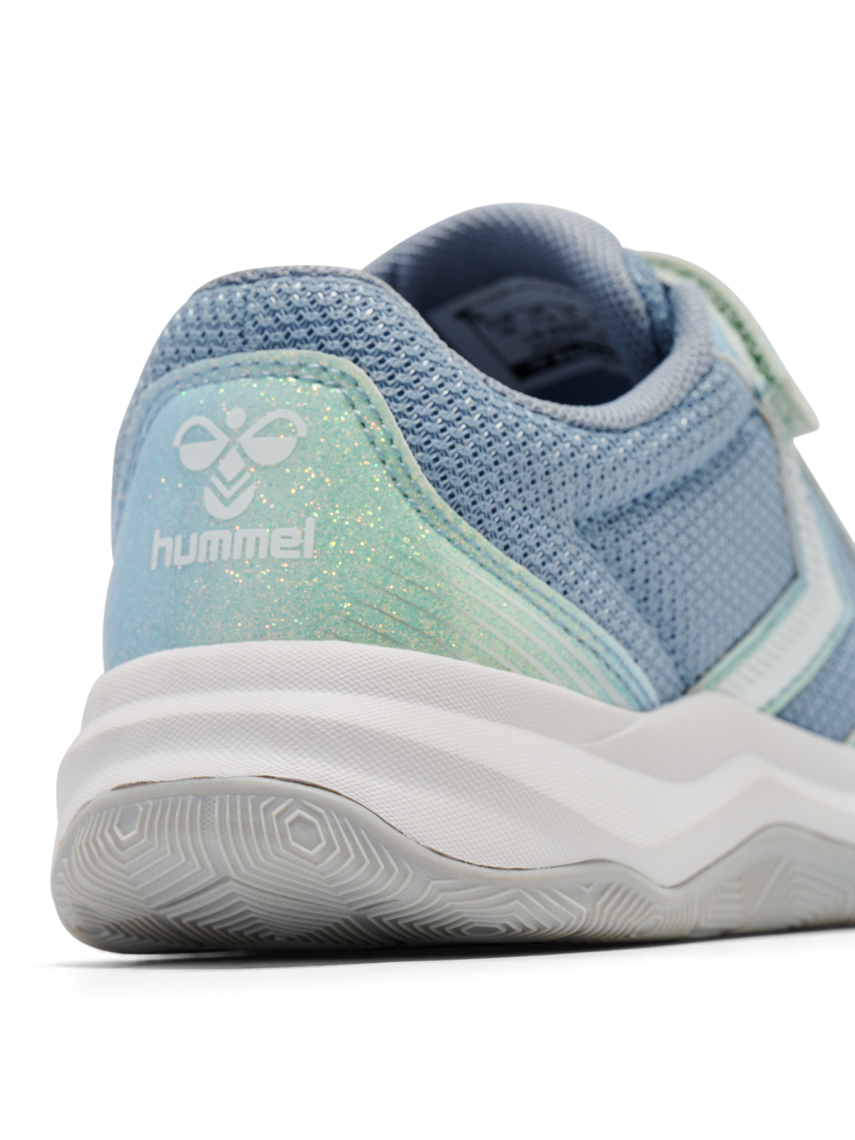 hummel Youth Multiplay Flex Velcro 2.0 Shoes-3