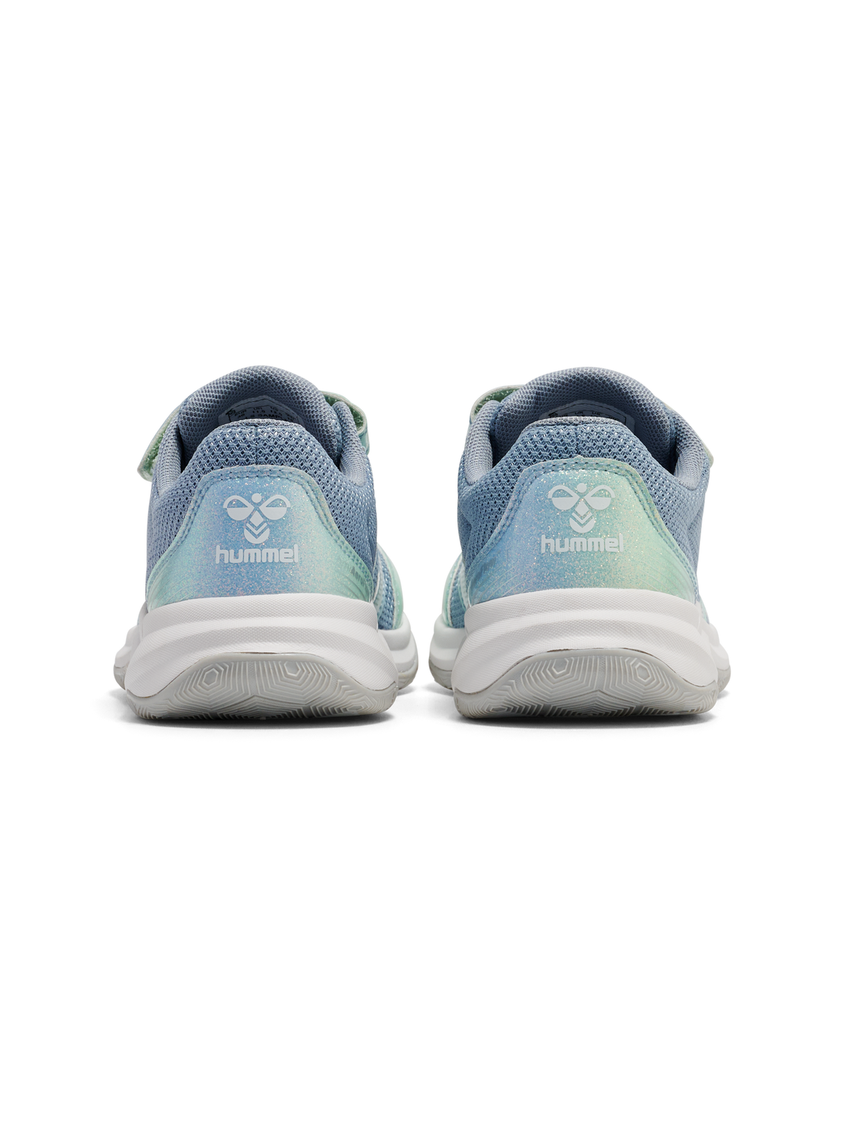 hummel Youth Multiplay Flex Velcro 2.0 Shoes-4