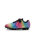 hummel Youth Top Star Mid Ground Velcro 2.0 Cleats-1