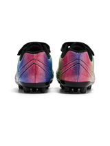 hummel Youth Top Star Mid Ground Velcro 2.0 Cleats-4