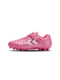 hummel Youth Top Star Mid Ground Velcro 2.0 Cleats-1