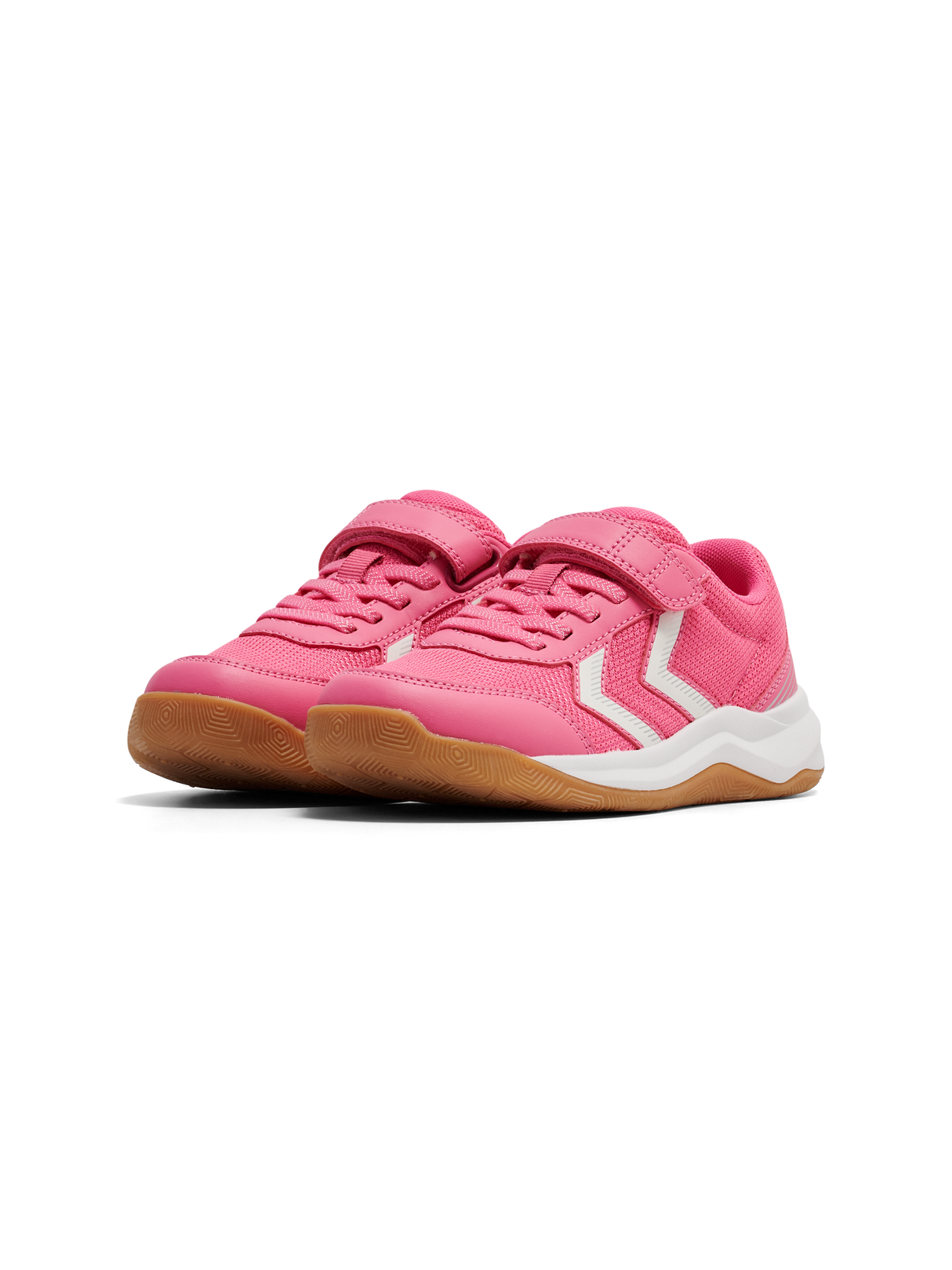 hummel Youth Multiplay Flex Velcro 2.0 Shoes-2