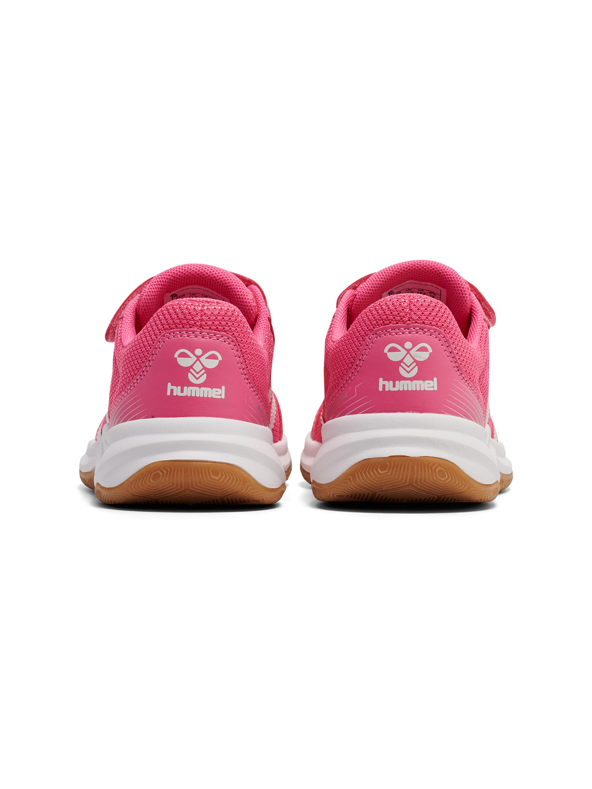 hummel Youth Multiplay Flex Velcro 2.0 Shoes-4