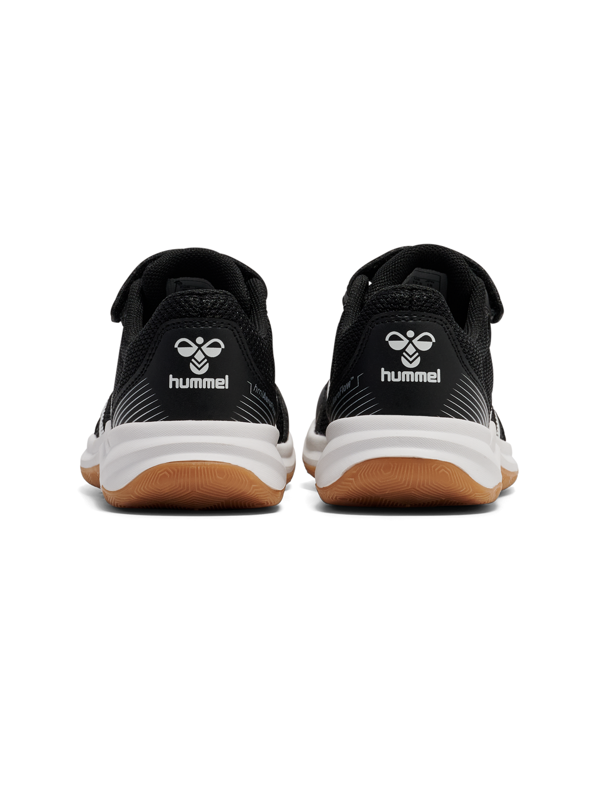 hummel Youth Multiplay Flex Velcro 2.0 Shoes-4