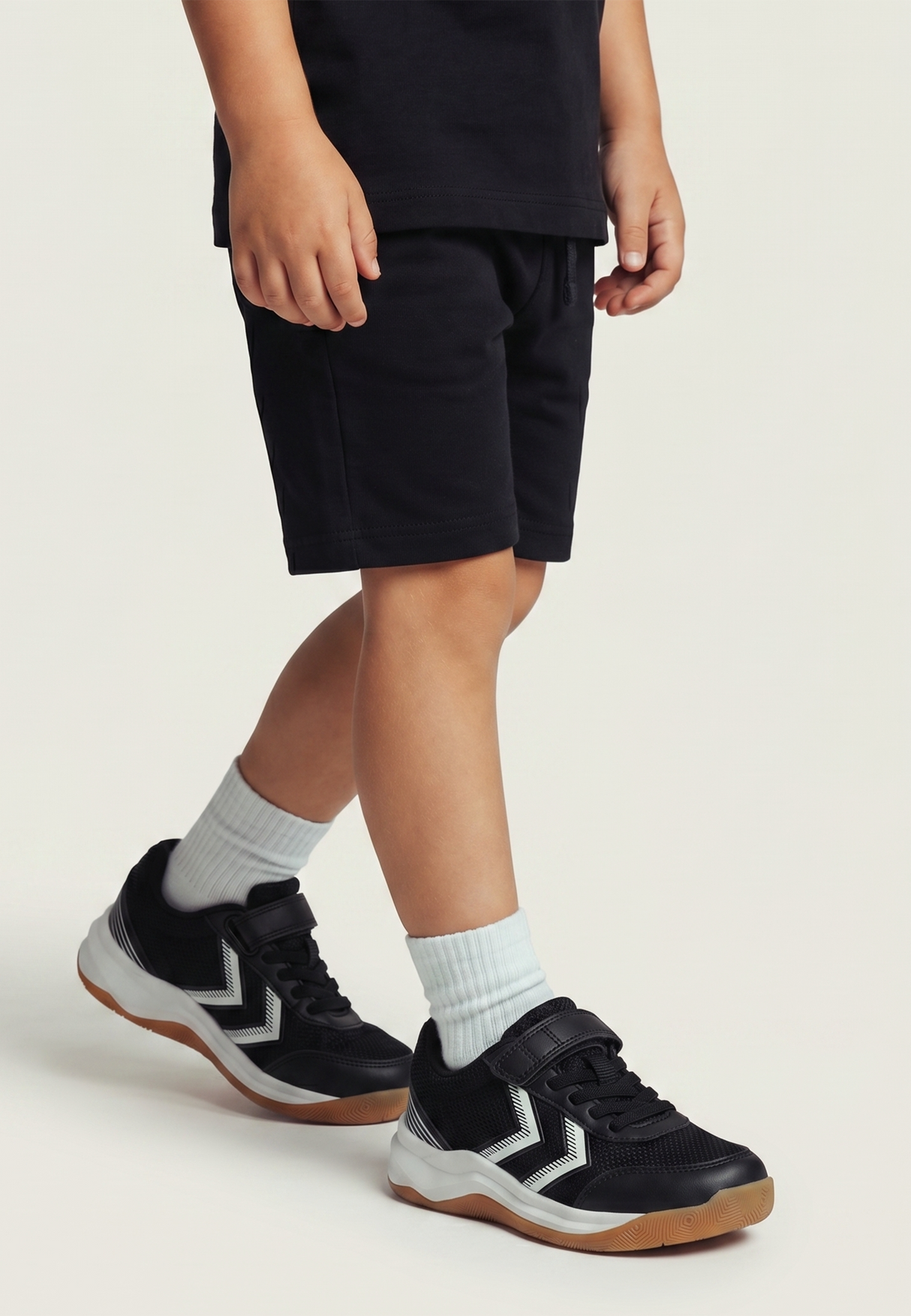 hummel Youth Multiplay Flex Velcro 2.0 Shoes-5