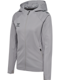 hummel Women's Cima 2.0 Zip Hoodie-1