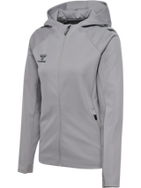 hummel Women's Cima 2.0 Zip Hoodie-1