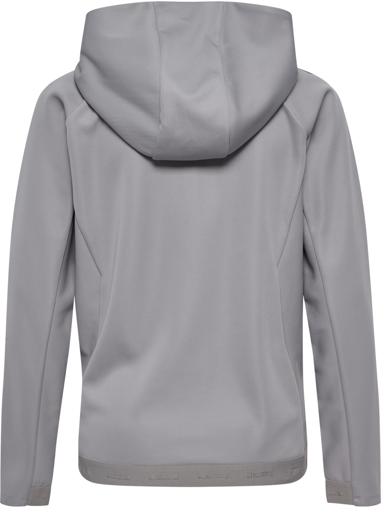 hummel Women's Cima 2.0 Zip Hoodie-2