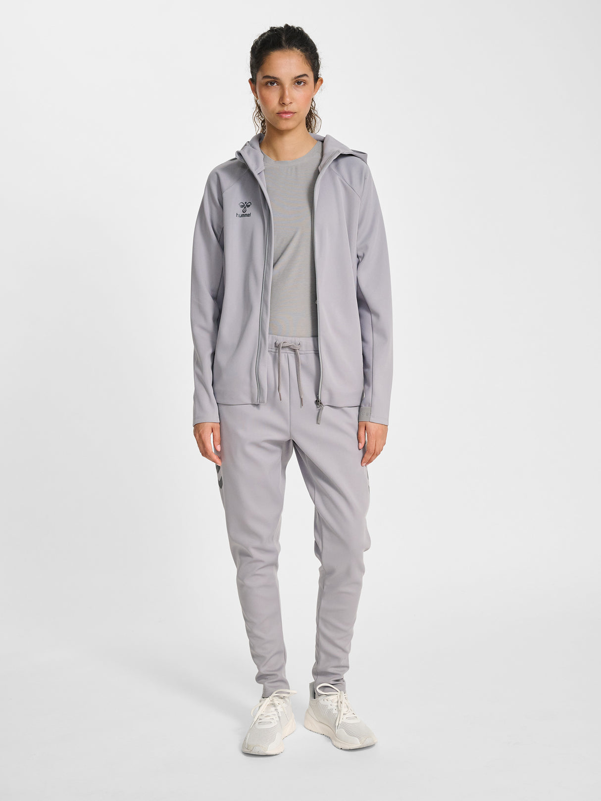 hummel Women's Cima 2.0 Zip Hoodie-7