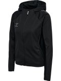 hummel Women's Cima 2.0 Zip Hoodie-1