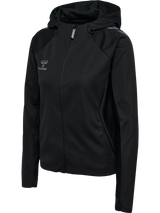 hummel Women's Cima 2.0 Zip Hoodie-1