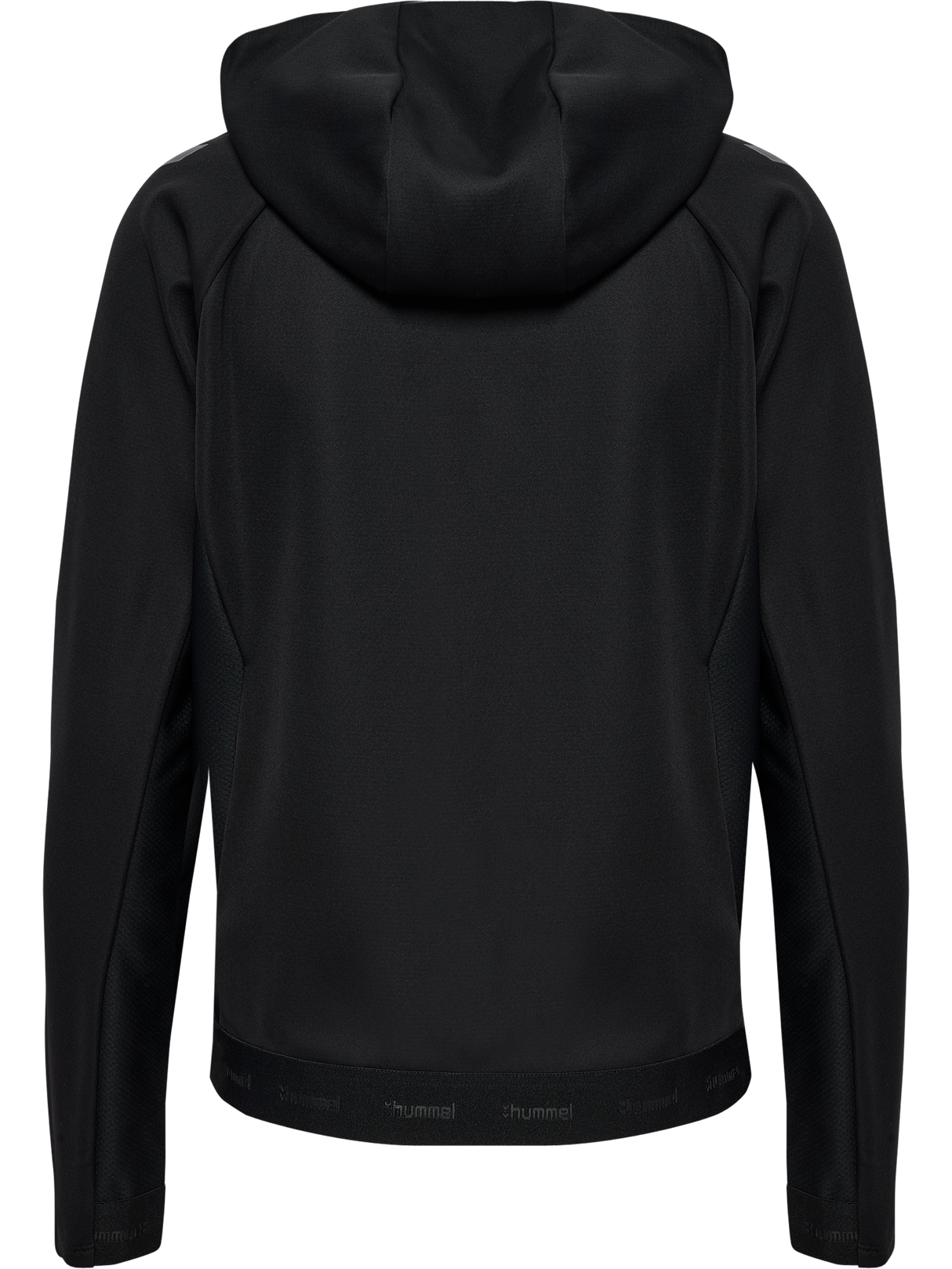 hummel Women's Cima 2.0 Zip Hoodie-2