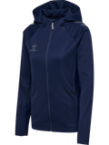 hummel Women's Cima 2.0 Zip Hoodie-1