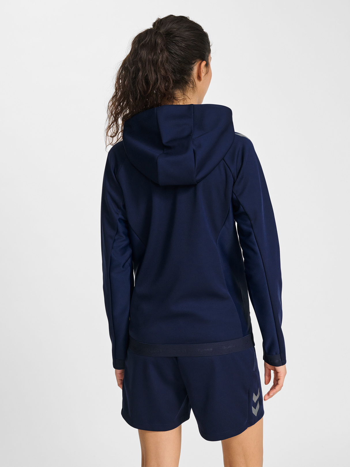 hummel Women's Cima 2.0 Zip Hoodie-5
