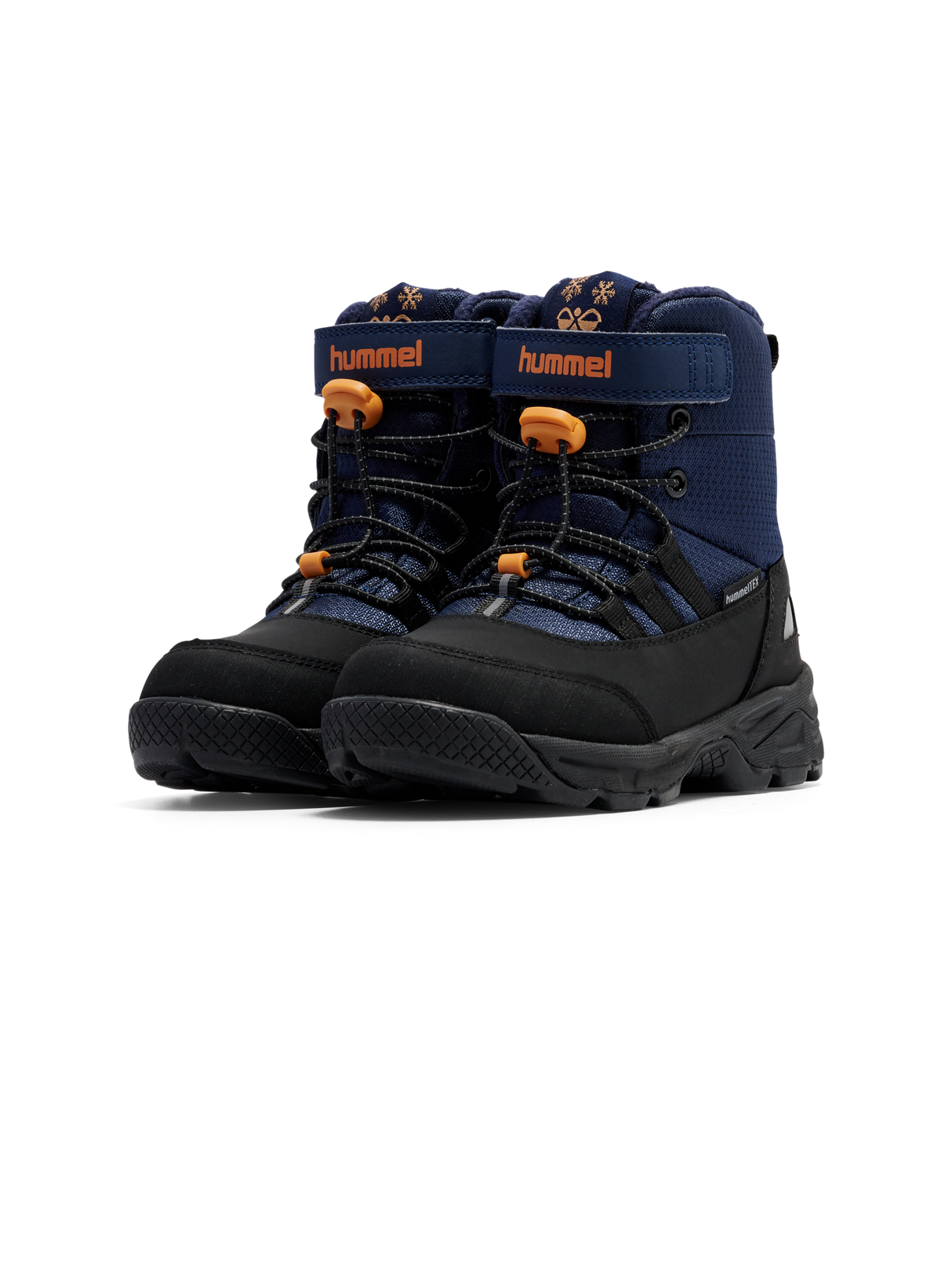 hummel Youth Snow Boots Tex-2