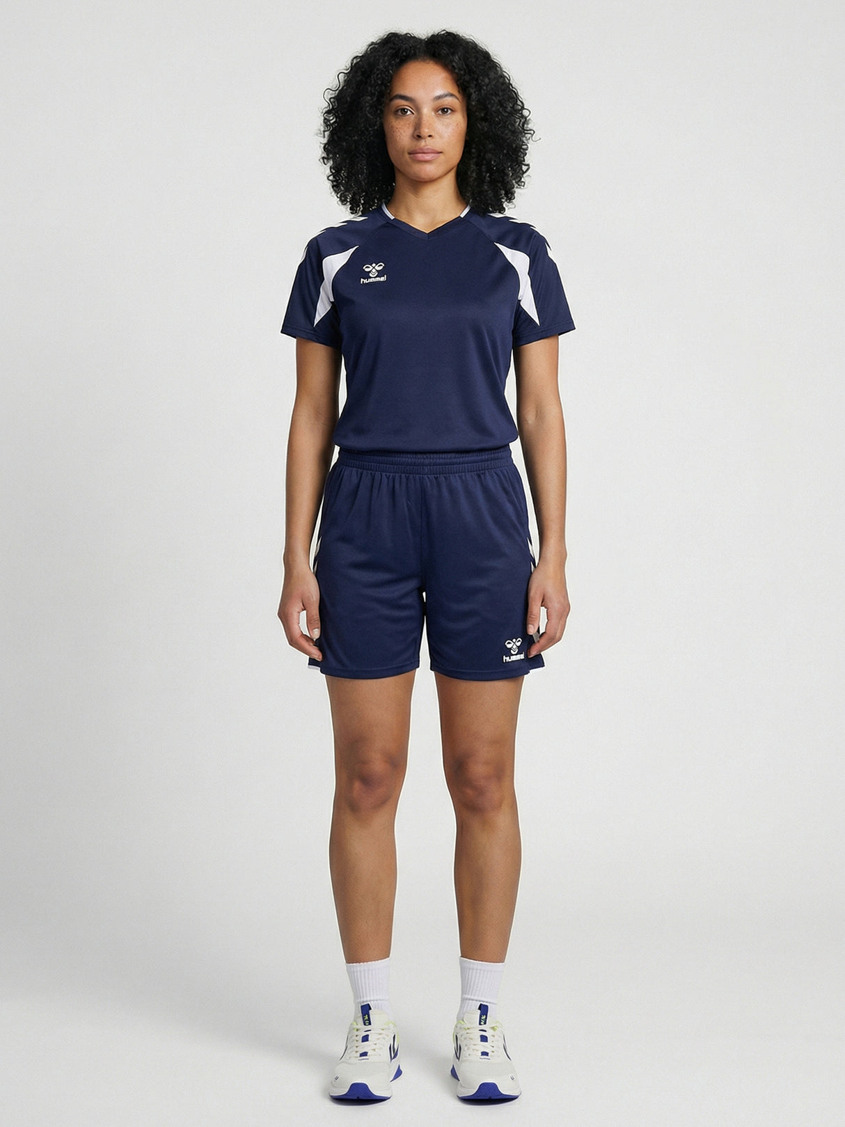 hummel Women's Core 2.0 Shorts-6