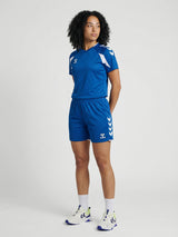 hummel Women's Core 2.0 Shorts-6