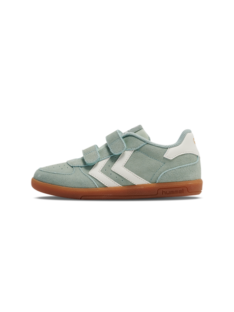 hummel Youth Victory Suede II Shoes-1