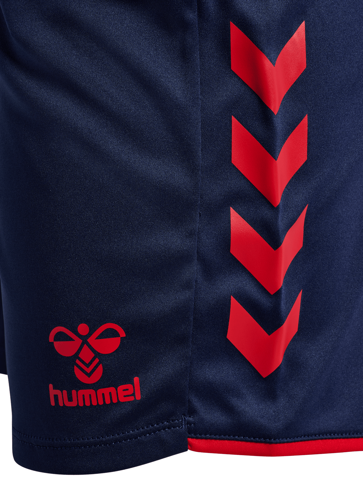 hummel Women's Core 2.0 Shorts-3