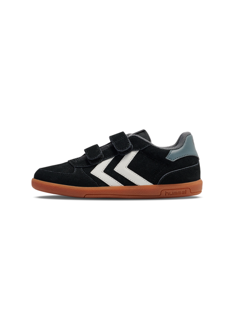 hummel Youth Victory Suede II Shoes-1