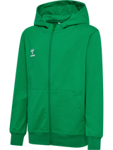 hummel Youth Go 2.0 Zip Hoodie-1