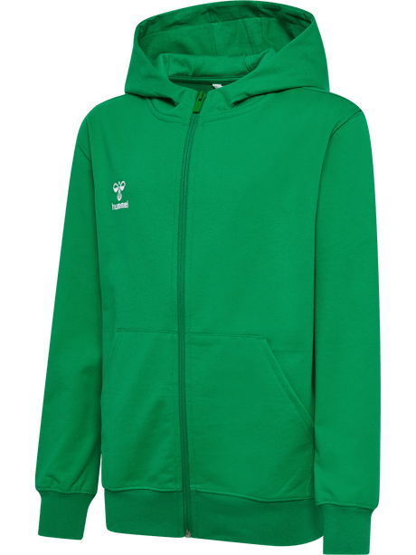 hummel Youth Go 2.0 Zip Hoodie-1
