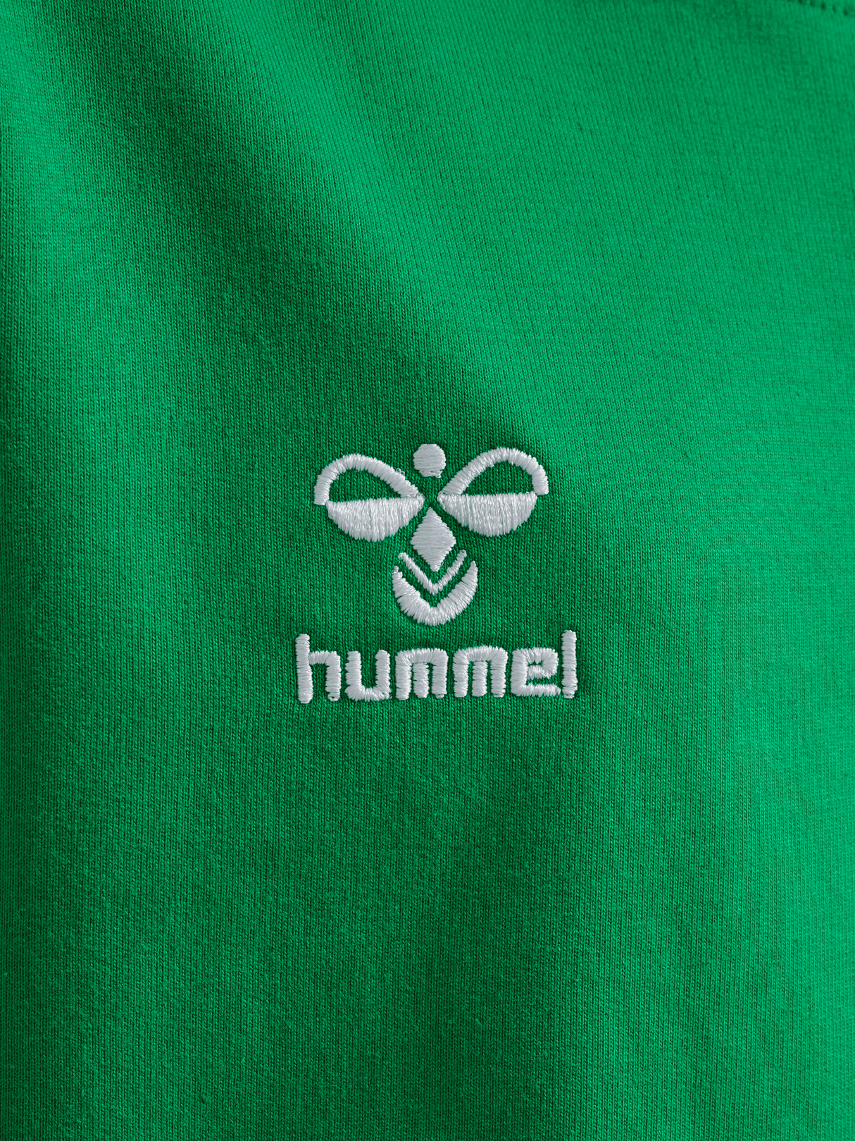hummel Youth Go 2.0 Zip Hoodie-3