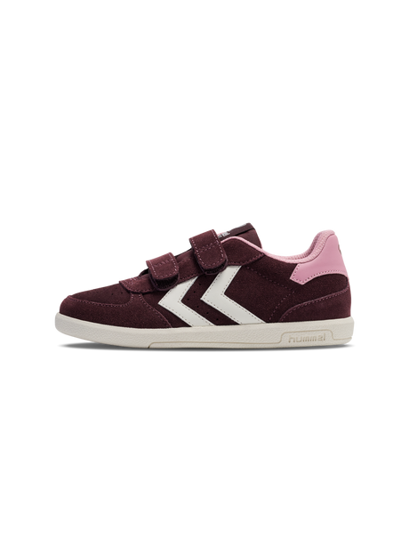 hummel Youth Victory Suede II Shoes-1