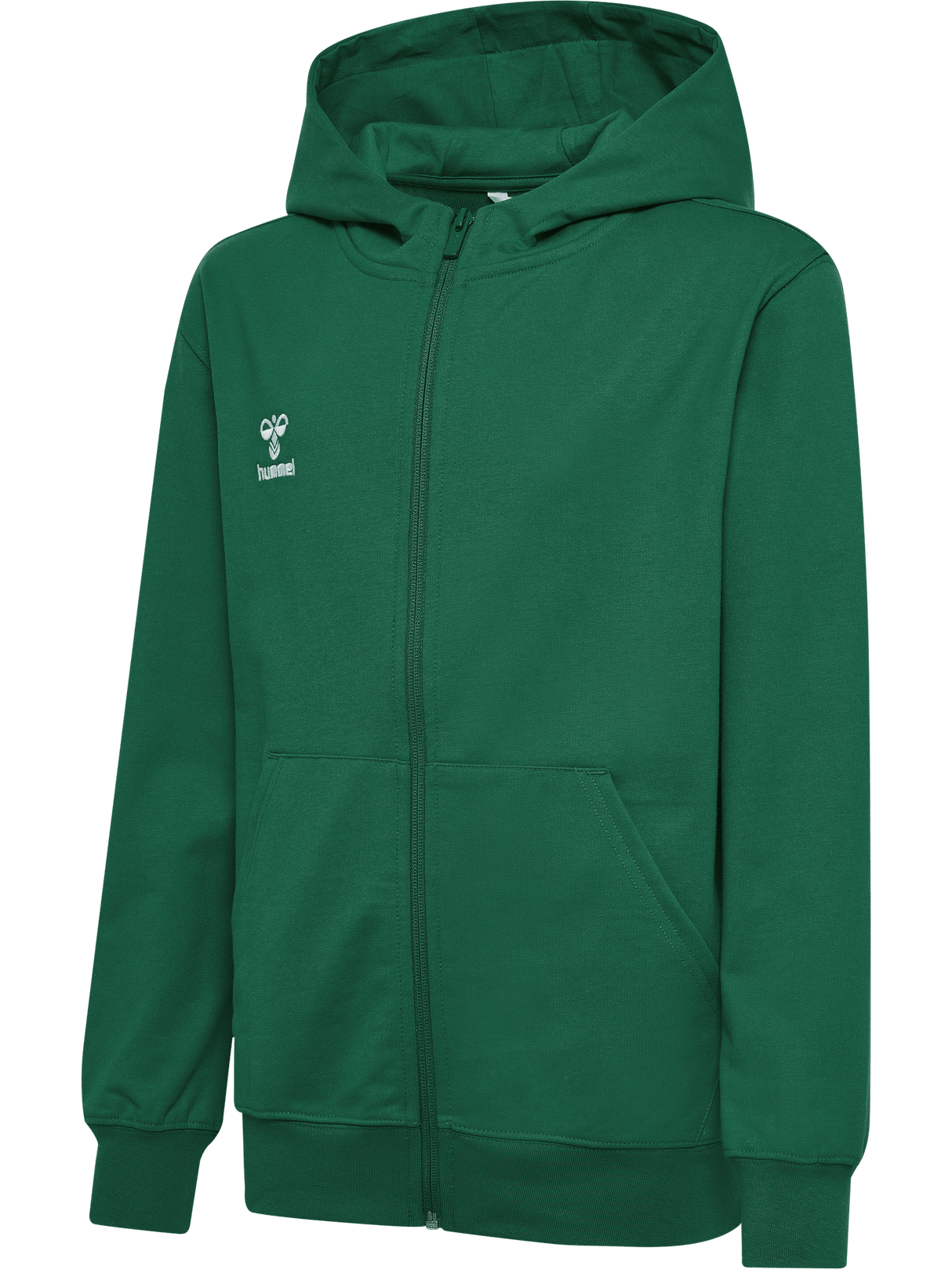 hummel Youth Go 2.0 Zip Hoodie-1