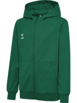 hummel Youth Go 2.0 Zip Hoodie-1